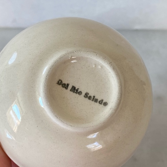 🆕 Made In Spain Small Pottery Bowl - Picture 4 of 7